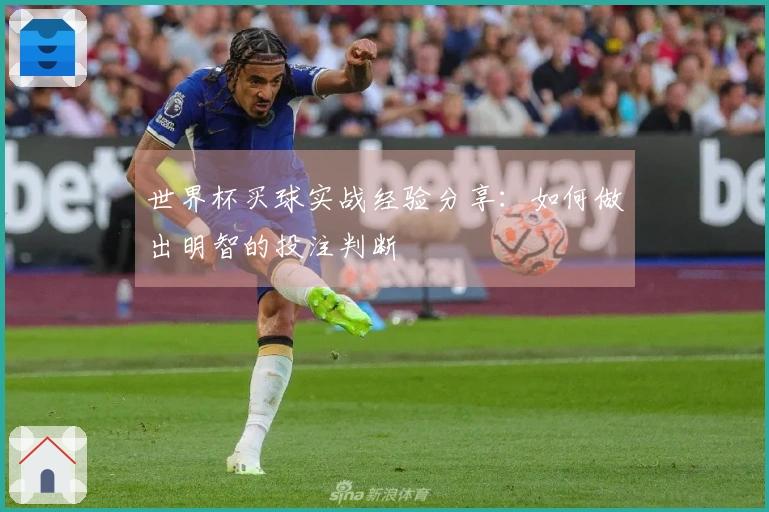 世界杯买球实战经验分享：如何做出明智的投注判断