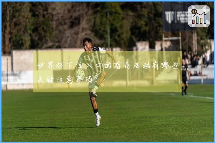 世界杯下注入口的首存活动有哪些关键注意事项?