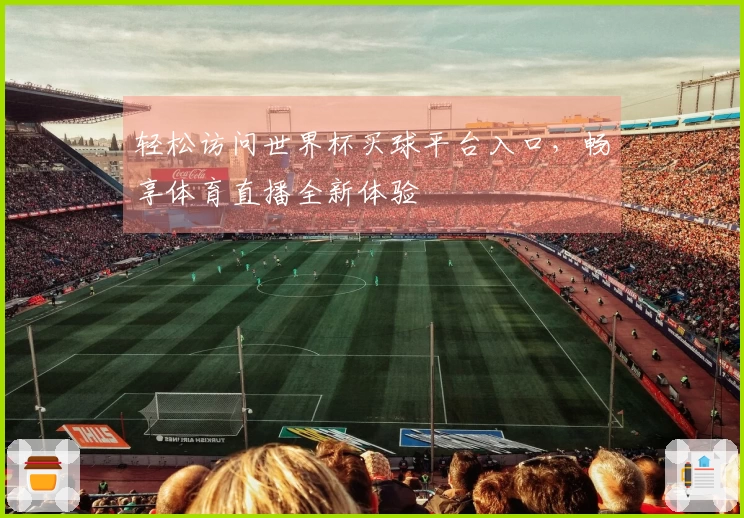轻松访问世界杯买球平台入口，畅享体育直播全新体验