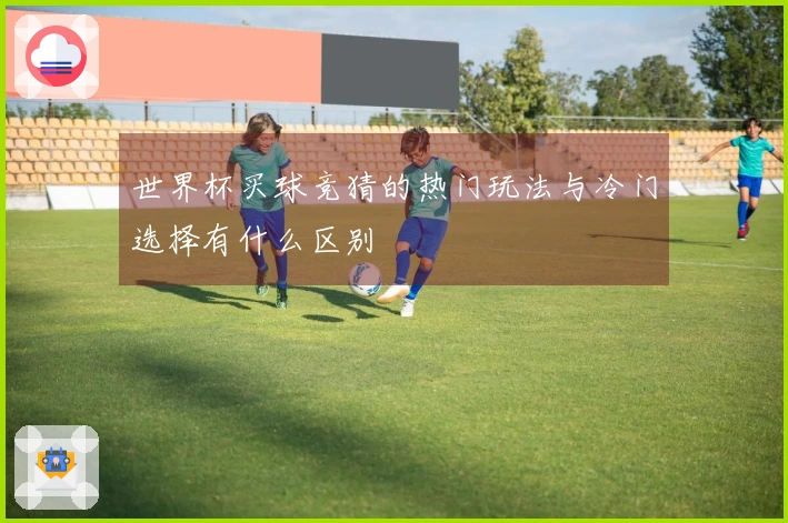 世界杯买球竞猜的热门玩法与冷门选择有什么区别