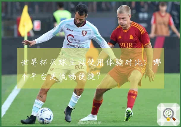 世界杯买球主站使用体验对比:哪个平台更流畅便捷?