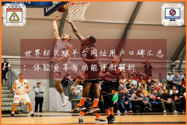 世界杯买球平台网址用户口碑汇总：体验分享与功能评测解析