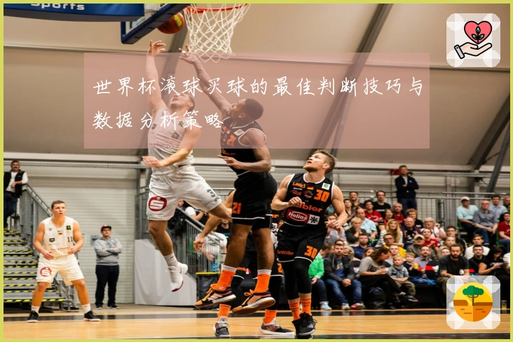 世界杯滚球买球的最佳判断技巧与数据分析策略
